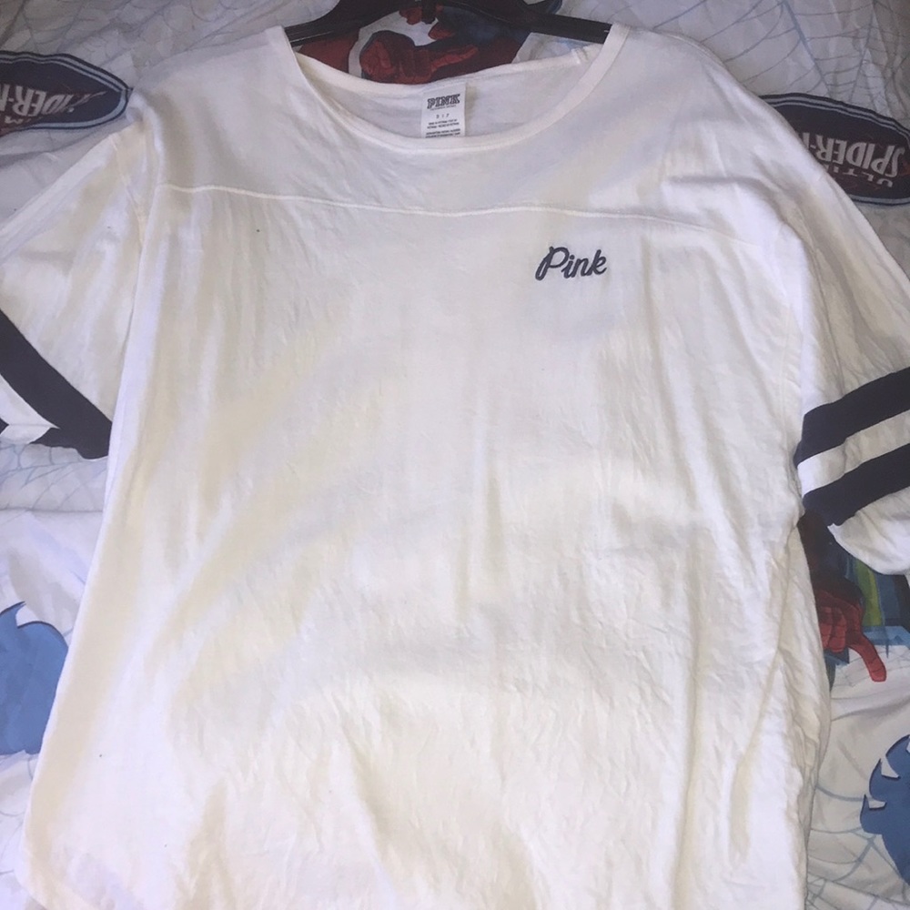 PINK Victoria secret cotton shirt